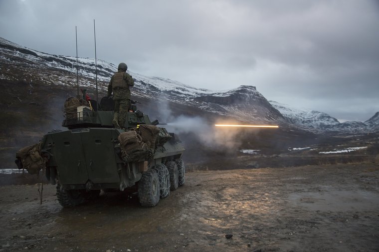 Updated US Marine Corps Force Design 2030 highlights need for novel capabilities - Vimarsana News