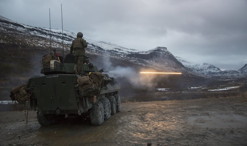 Updated US Marine Corps Force Design 2030 highlights need for novel capabilities