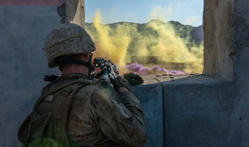 US Marine Corps Sea Dragon future force continues focus shift