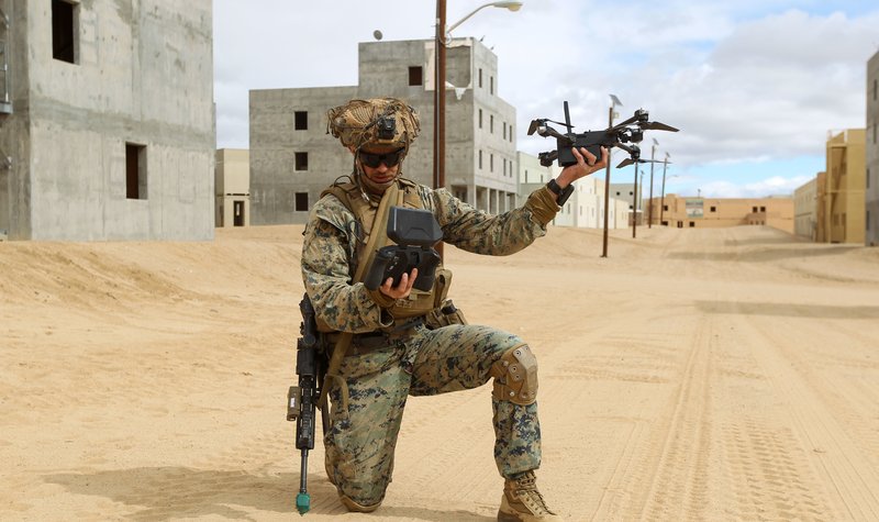 What's new in the updated version of the US Marines Force Design 2030