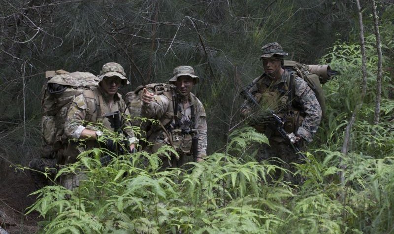Marines targeting ‘boot gaps’