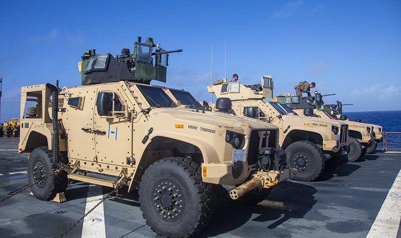 US formulates Tri-Service Maritime Strategy