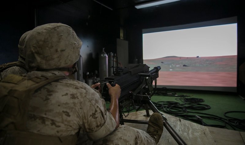 I/ITSEC 2021: US training adapts to trends