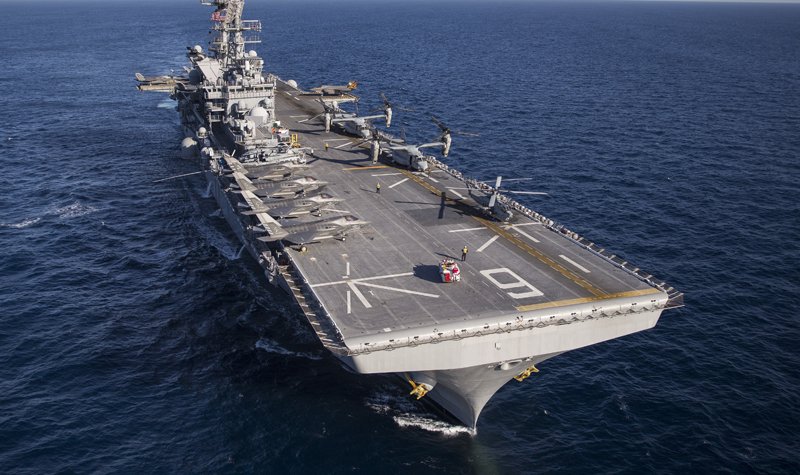 BAE Systems to modernise US Navy ships
