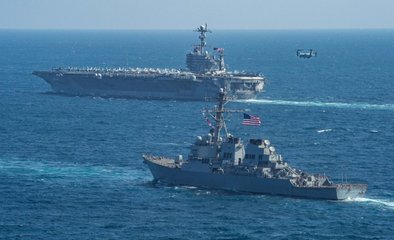 ADECS 2019: US Navy focused on maritime trust building (video)