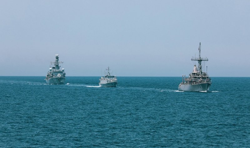 UK Indo-Pacific tilt risks obscuring importance of Middle East