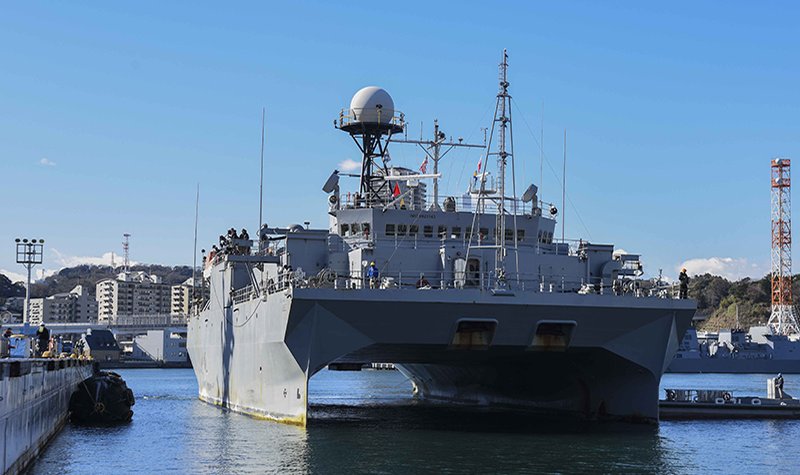 BMT wins T-AGOS(X) industry studies contract