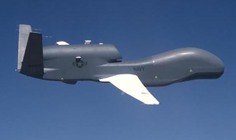 Northrop Grumman carries on with BAMS-D support