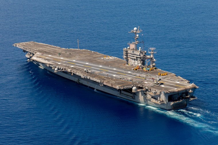 Planning begins for Harry S Truman overhaul and refuelling - Vimarsana News
