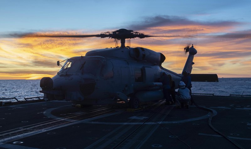 Sikorsky seals sought-after subcontinent sale