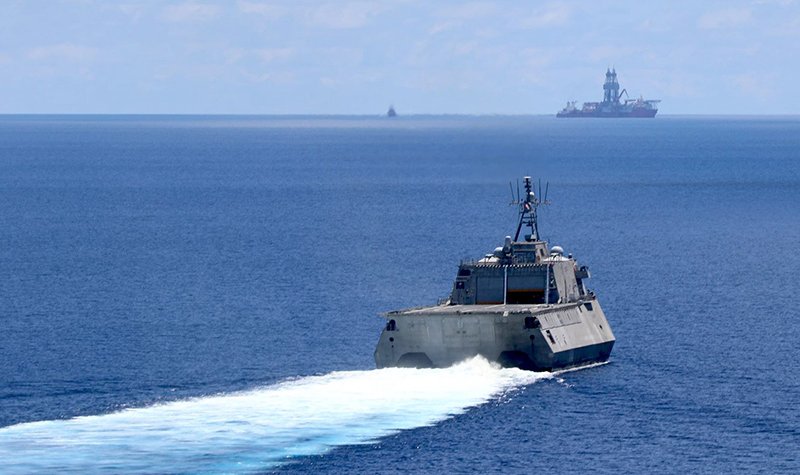 US risks further erosion of global influence with confused strategy