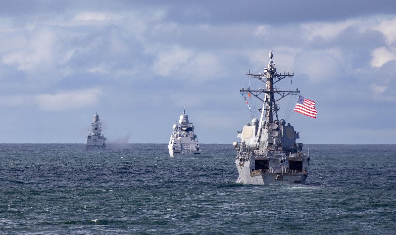 US Navy successfully intercepts a ballistic missile in space