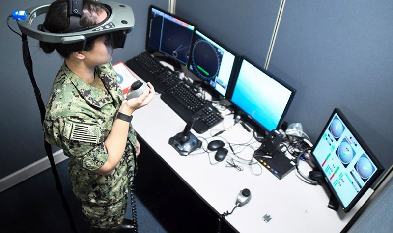 USN builds new training infrastructure