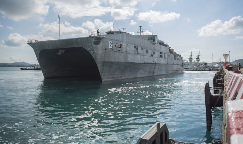 US Navy receives Burlington EPF