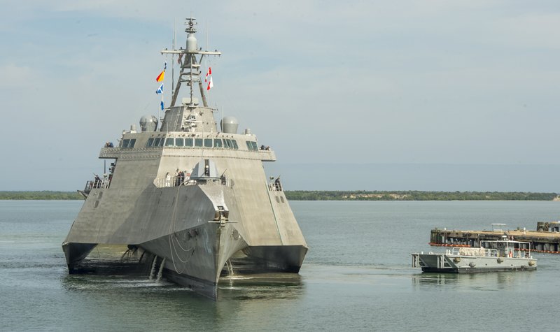 USS Omaha to be commissioned