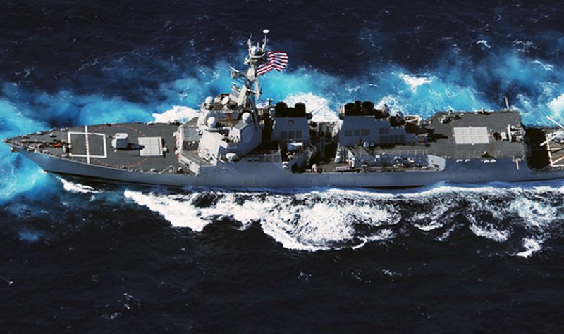 BAE to modernise USS Shoup