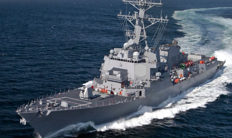 US Navy names DDG 128