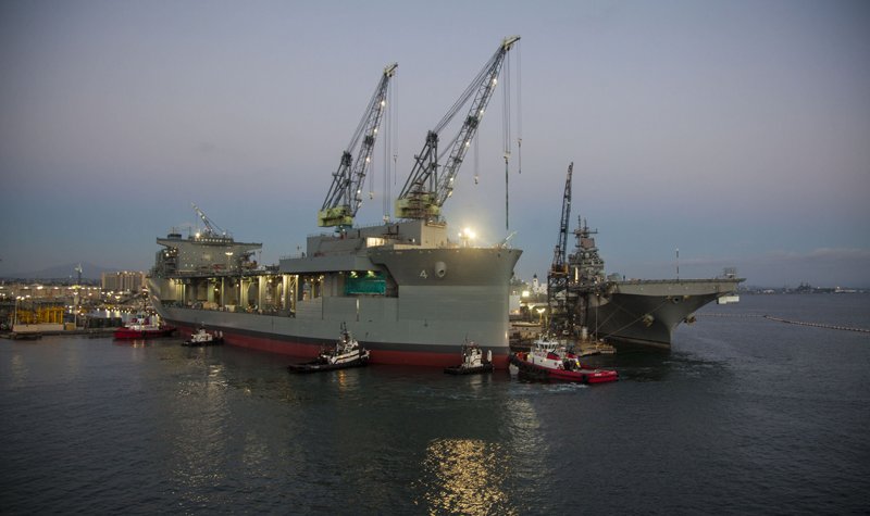 ESB completes first integrated trials