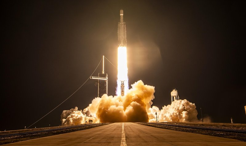 How has Russia progressed with the development of a nuclear anti-satellite weapon?