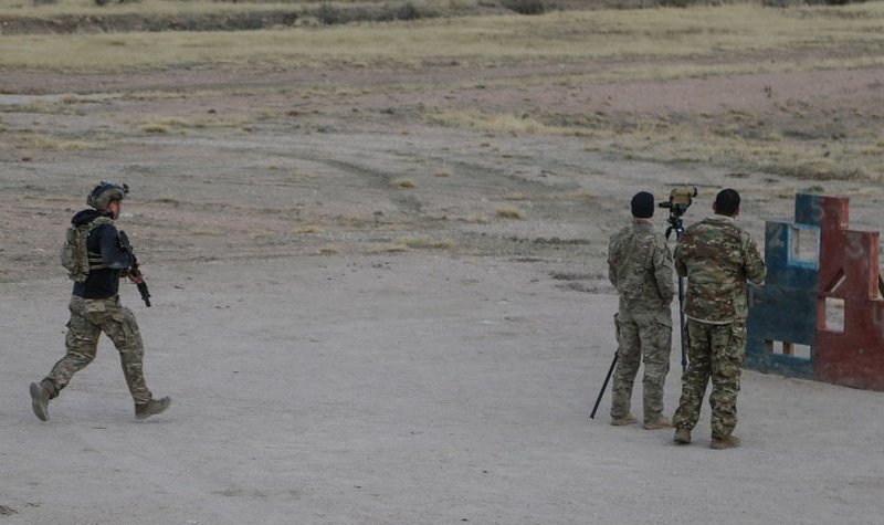 USSOCOM touts ‘successes’ from high-tech suit project