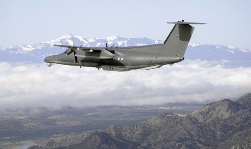 Collins to provide avionics support for USSOCOM