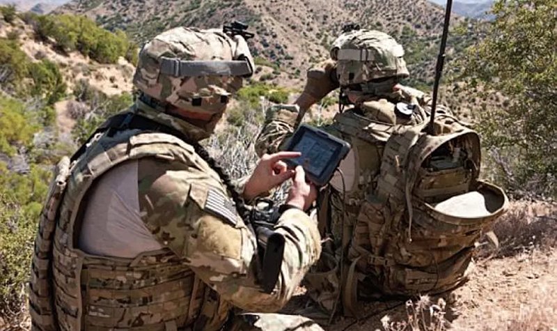 USSOCOM orders more small SATCOM terminals
