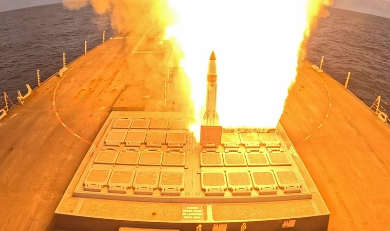 Naval Warfare