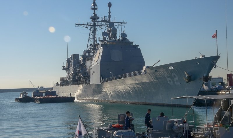 Beijing lashes out at US for South China Sea sail-by