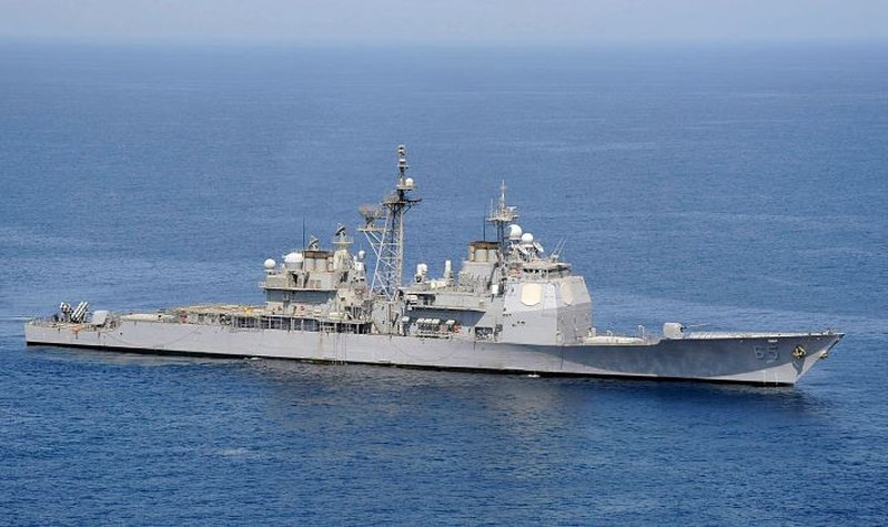 Vigor contracted to modernise USN Ticonderoga-class cruisers