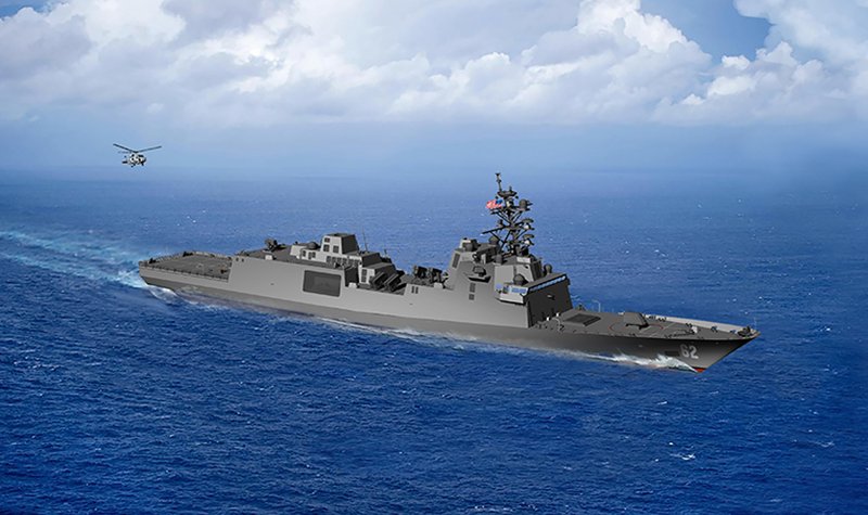 Lockheed Martin continues combat system integration for Constellation class