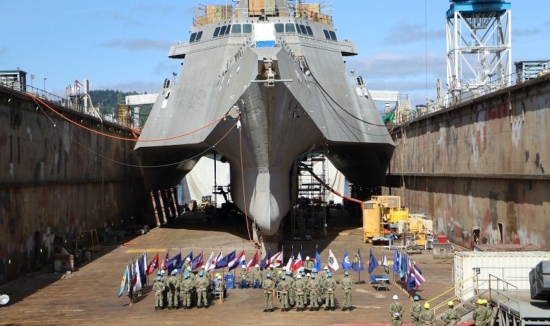 US plans reserve status for unwanted Littoral Combat Ships