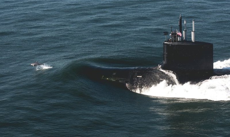 USS Delaware joins USN fleet