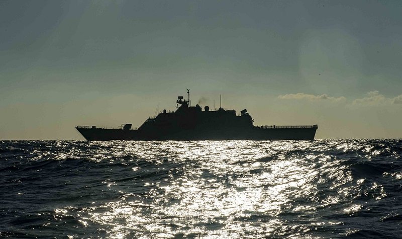 Keel laid for the future USS Beloit