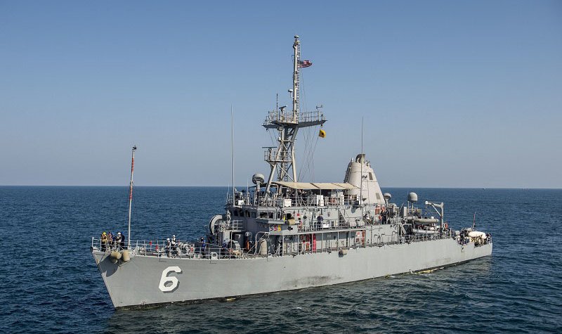 Investigation continues into USS Devastator fire