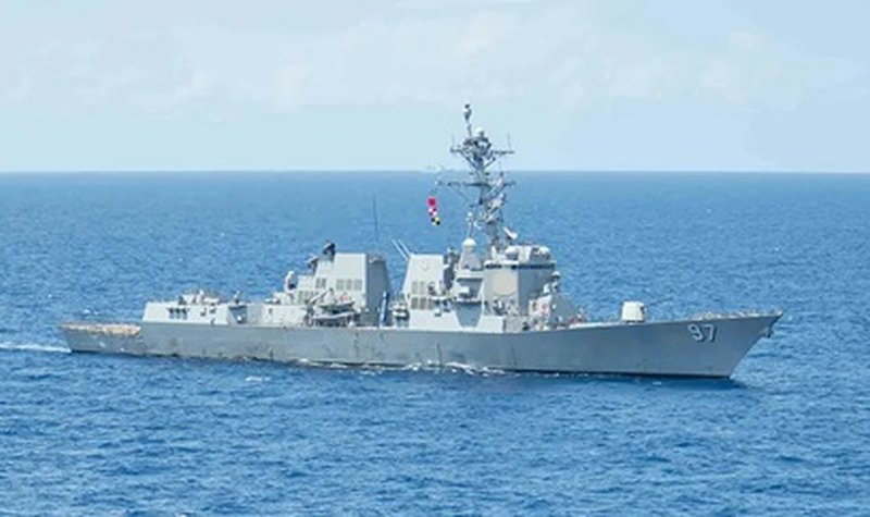 BAE Systems to overhaul and modernise USS Halsey