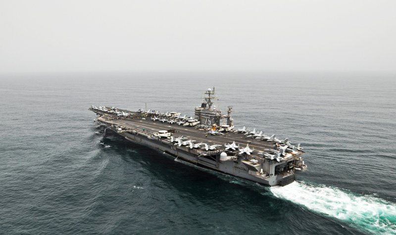 HII to carry out modernisation of USS Harry S Truman