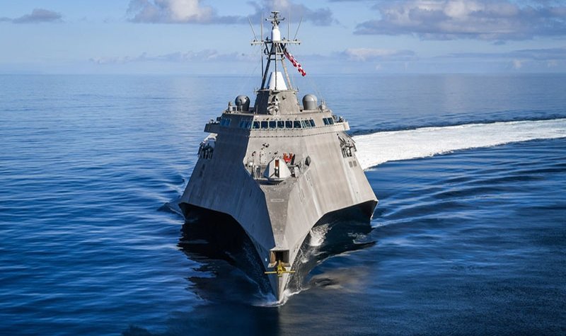 USN awards Independence-class LCS logistics support contract