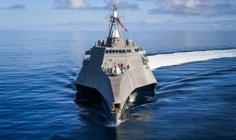 USN orders repairs to LCS waterjet and shaft assemblies