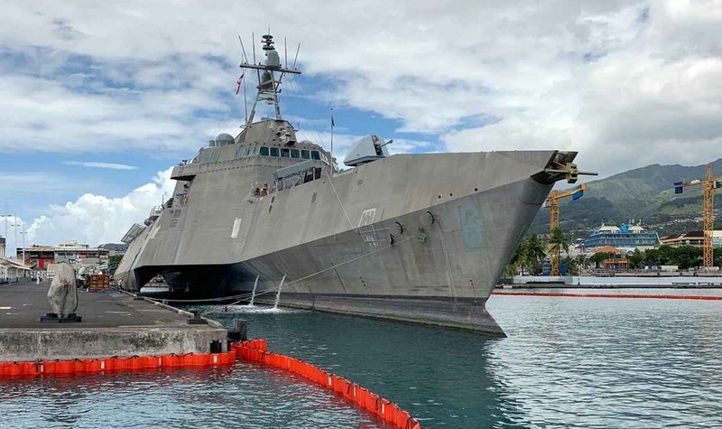Why the US Navy wants to sell two Littoral Combat Ships after less than ten years in service