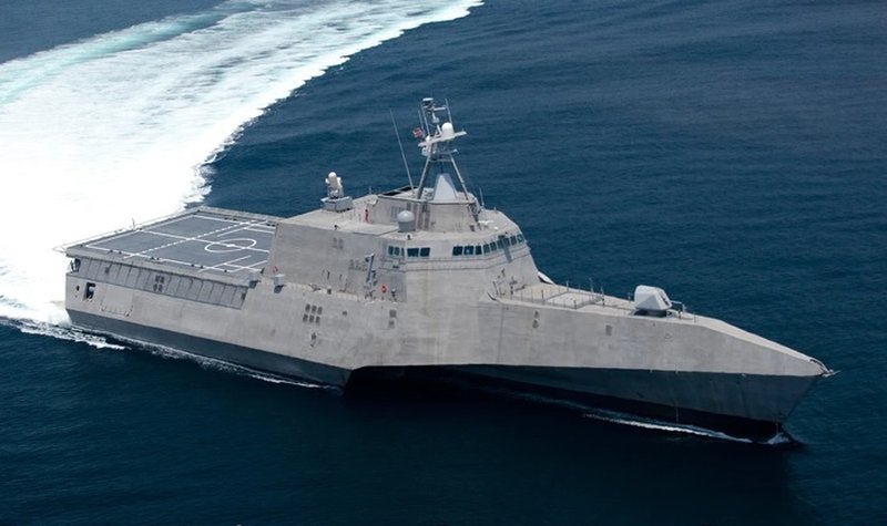 Final US Navy Independence-class Littoral Combat Ship concludes acceptance testing