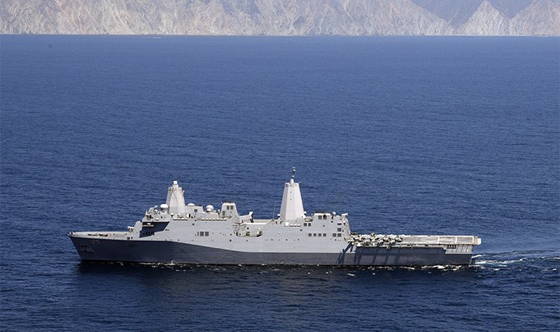 USS Somerset to undergo maintenance