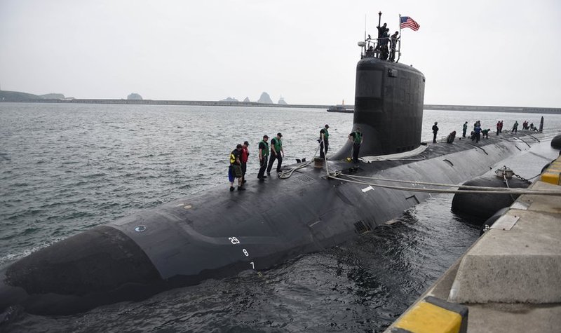 General Dynamics gains contract modification for USS South Dakota build