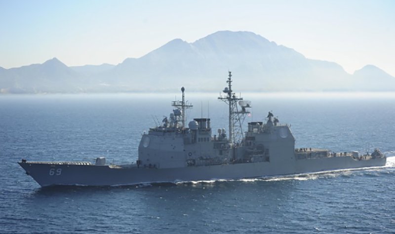 USN selects Lockheed Martin for Aegis modernisation work