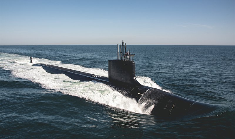 USS Delaware to undergo post-delivery work