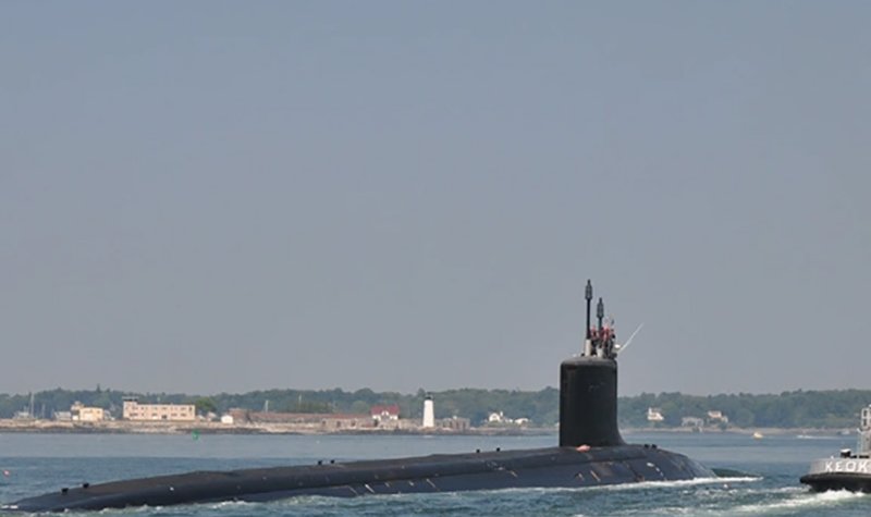 Electric Boat gains another contract for Virginia-class design and support