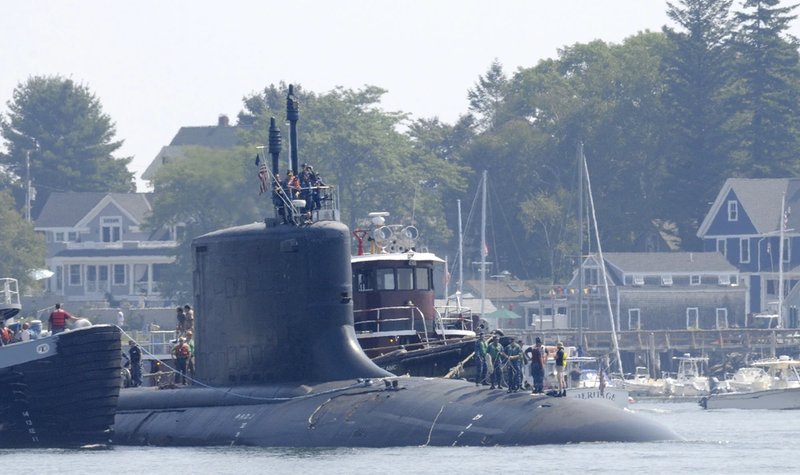 US Navy orders more propulsors for Virginia-class submarines
