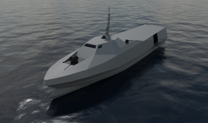 Europe plans progress on semi-autonomous modular naval vessel