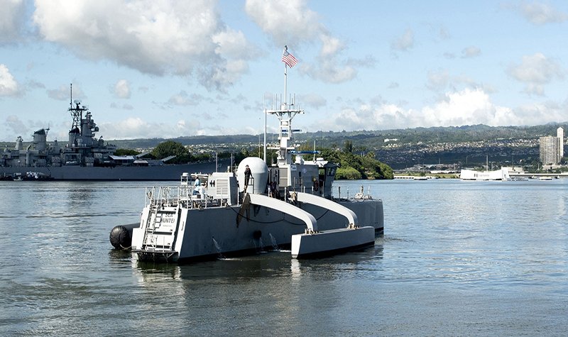 L3 Harris to build protoype medium USV