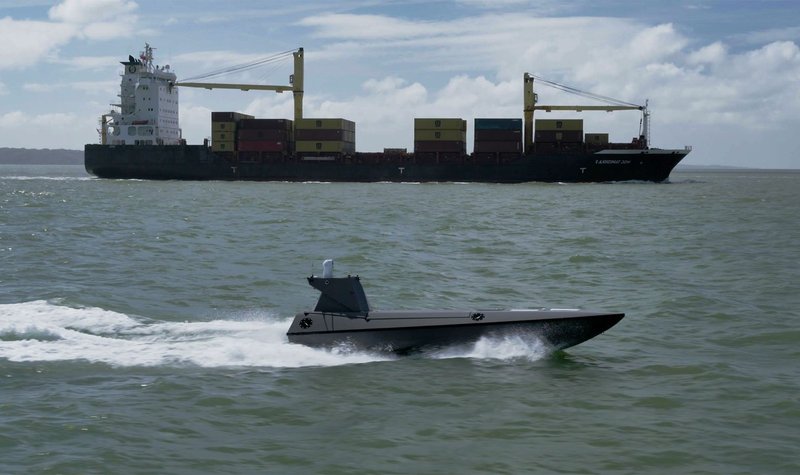 Naval Warfare