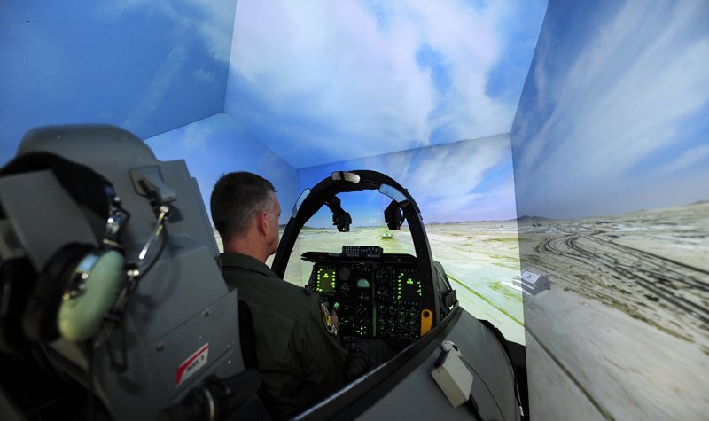 I/ITSEC 2017: Dreams of open architecture continue for USAF